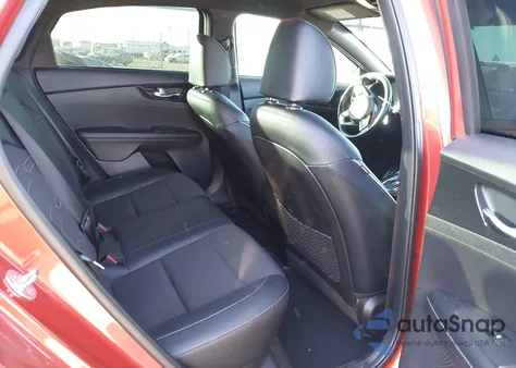 2021 Kia Forte Gt-Line from USA, damaged, VIN 3KPF34AD2ME293536